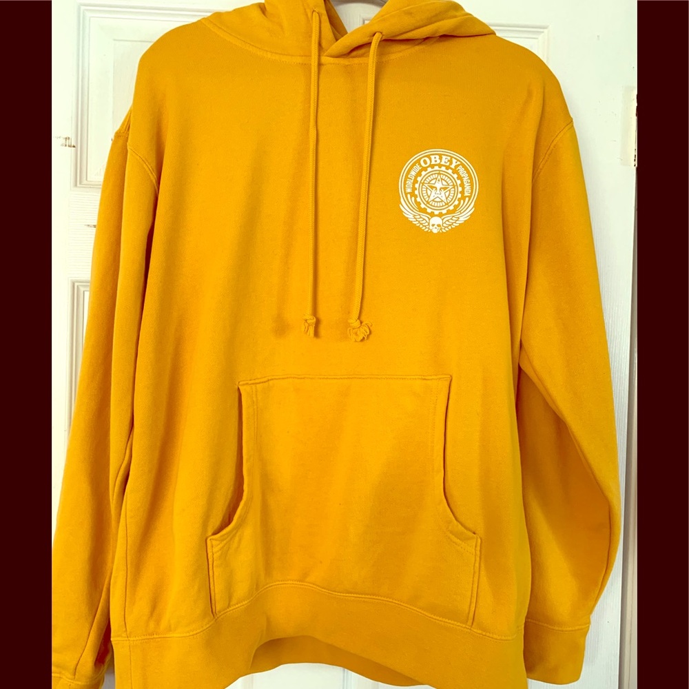 Men’s Obey Hoodie